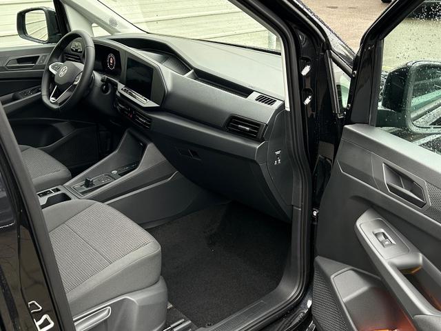Volkswagen Caddy DRIVE 2.0 TDI DSG *AHK*SHZ*KAMERA*PDC 