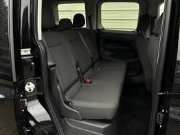 Volkswagen Caddy DRIVE 2.0 TDI DSG *AHK*SHZ*KAMERA*PDC 