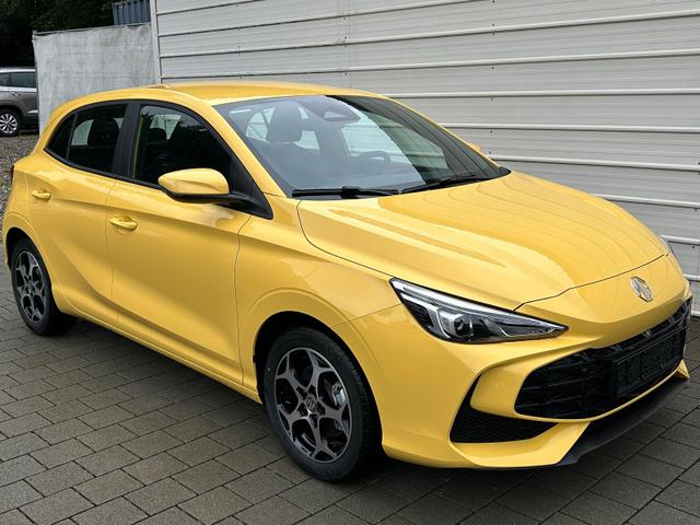 MG MG3 - Comfort 3 1.5L *LED*Navi*16"Alu*Kamera*Klima*El. klapp Spiegel*