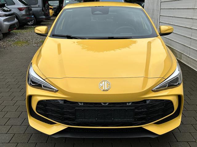 MG MG3 - Comfort 3 1.5L *LED*Navi*16