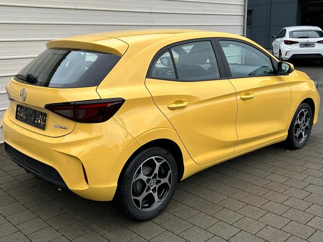 MG MG3 Comfort 3 1.5L *LED*Navi*16"Alu*Kamera*Klima*El. klapp Spiegel* 