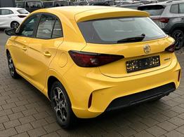 MG MG3 Comfort 3 1.5L *LED*Navi*16"Alu*Kamera*Klima*El. klapp Spiegel* 