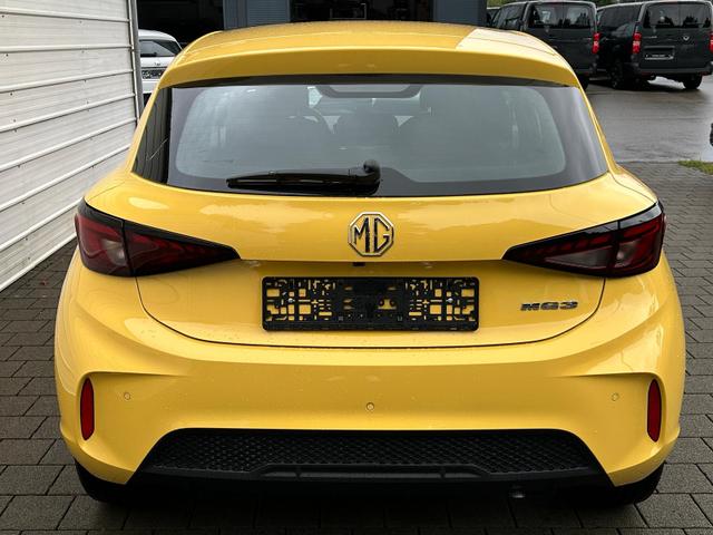 MG MG3 Comfort 3 1.5L *LED*Navi*16"Alu*Kamera*Klima*El. klapp Spiegel* 