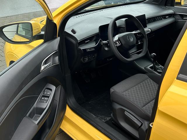MG MG3 Comfort 3 1.5L *LED*Navi*16"Alu*Kamera*Klima*El. klapp Spiegel* 