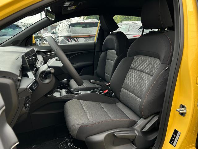 MG MG3 Comfort 3 1.5L *LED*Navi*16"Alu*Kamera*Klima*El. klapp Spiegel* 