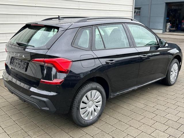 Skoda Kamiq Essence 1.0 TSI DSG *AHK*SHZ*SmartLink*LED 