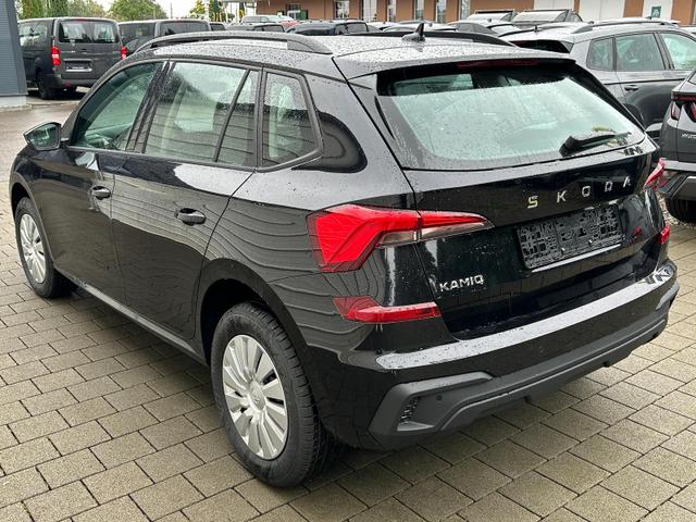 Skoda Kamiq Essence 1.0 TSI DSG *AHK*SHZ*SmartLink*LED 
