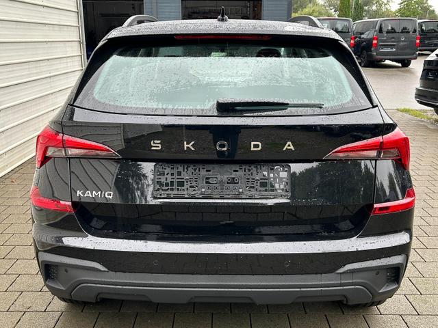 Skoda Kamiq Essence 1.0 TSI DSG *AHK*SHZ*SmartLink*LED 