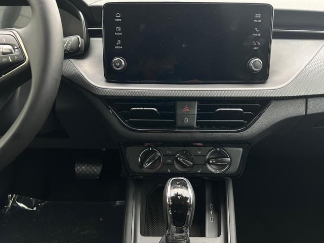 Skoda Kamiq Essence 1.0 TSI DSG *AHK*SHZ*SmartLink*LED 