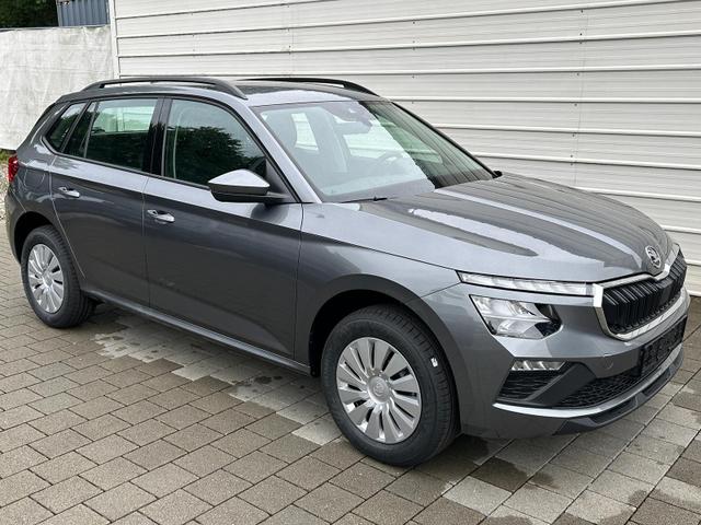 Skoda Kamiq - Essence 1.0 TSI DSG *AHK*SHZ*SmartLink*LED