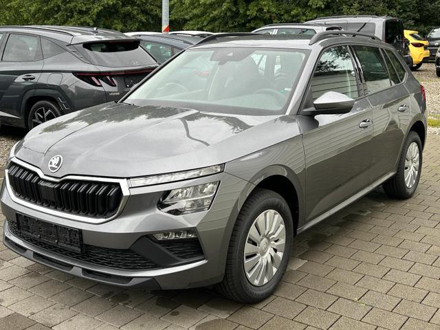 Skoda Kamiq Essence 1.0 TSI DSG *AHK*SHZ*SmartLink*LED 