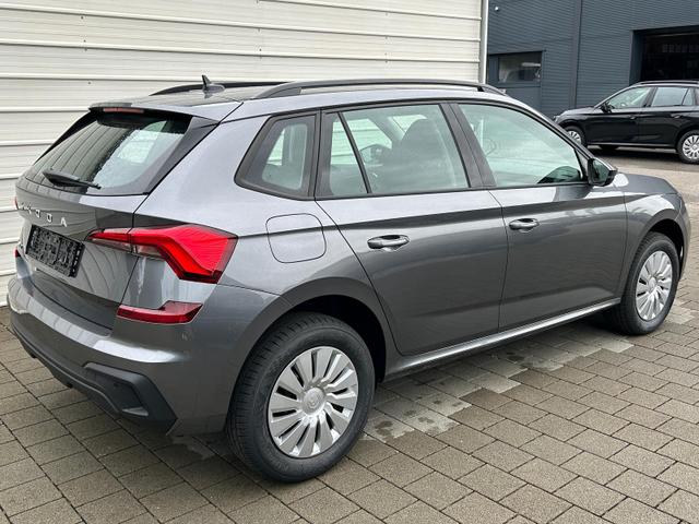 Skoda Kamiq Essence 1.0 TSI DSG *AHK*SHZ*SmartLink*LED 