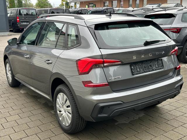 Skoda Kamiq Essence 1.0 TSI DSG *AHK*SHZ*SmartLink*LED 