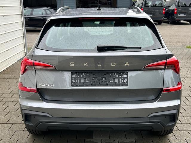 Skoda Kamiq Essence 1.0 TSI DSG *AHK*SHZ*SmartLink*LED 