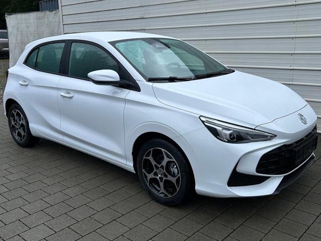 MG MG3 - Comfort 3 1.5L *LED*Navi*16"Alu*Kamera*Klima*El. klapp Spiegel*