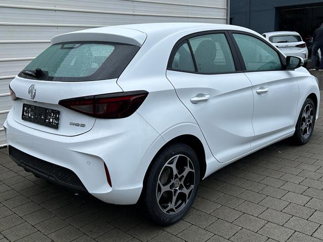 MG MG3 Comfort 3 1.5L *LED*Navi*16"Alu*Kamera*Klima*El. klapp Spiegel* 