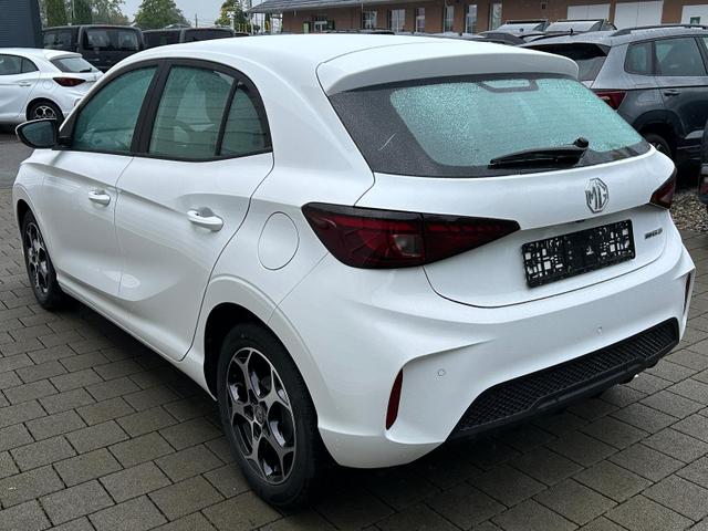 MG MG3 Comfort 3 1.5L *LED*Navi*16"Alu*Kamera*Klima*El. klapp Spiegel* 