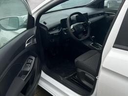 MG MG3 Comfort 3 1.5L *LED*Navi*16"Alu*Kamera*Klima*El. klapp Spiegel* 