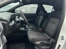 MG MG3 Comfort 3 1.5L *LED*Navi*16"Alu*Kamera*Klima*El. klapp Spiegel* 