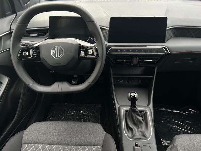 MG MG3 Comfort 3 1.5L *LED*Navi*16"Alu*Kamera*Klima*El. klapp Spiegel* 