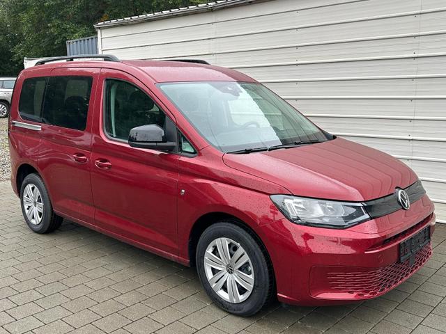 Volkswagen Caddy - DRIVE 2.0 TDI DSG *AHK*SHZ*KAMERA*PDC