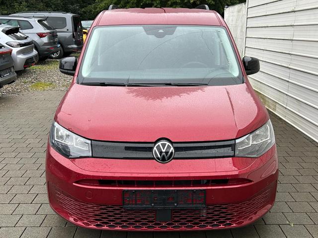 Volkswagen Caddy - DRIVE 2.0 TDI DSG *AHK*SHZ*KAMERA*PDC
