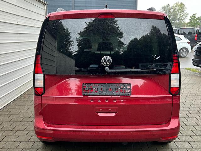 Volkswagen Caddy DRIVE 2.0 TDI DSG *AHK*SHZ*KAMERA*PDC 