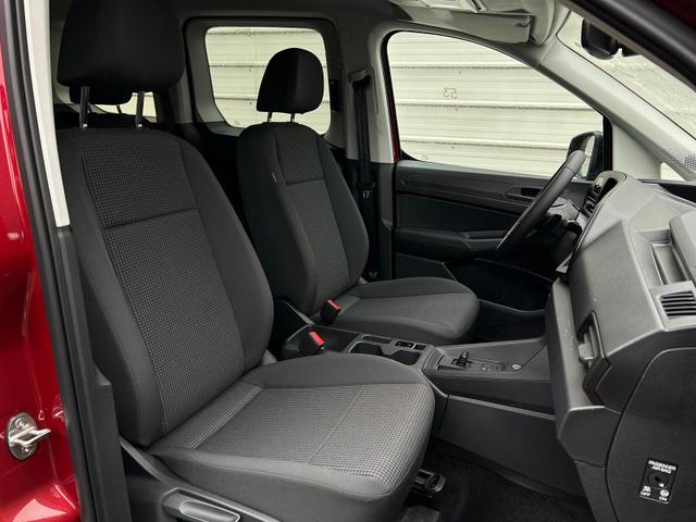 Volkswagen Caddy DRIVE 2.0 TDI DSG *AHK*SHZ*KAMERA*PDC 