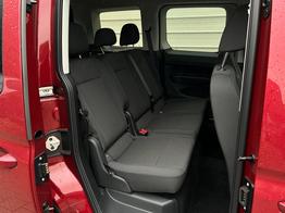 Volkswagen Caddy DRIVE 2.0 TDI DSG *AHK*SHZ*KAMERA*PDC 