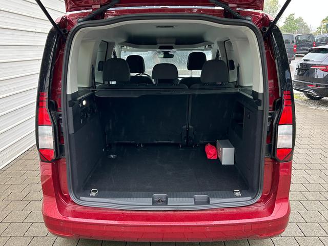 Volkswagen Caddy DRIVE 2.0 TDI DSG *AHK*SHZ*KAMERA*PDC 