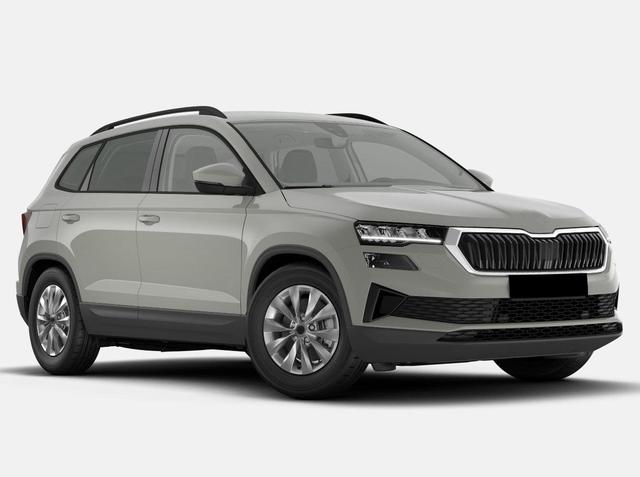 Skoda Karoq - Selection 1.5 TSI Android Auto*SHZ*PDC*Klimaauto*SUNSET*LED