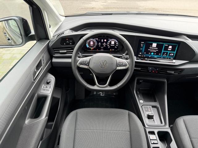 Volkswagen Caddy DRIVE 2.0 TDI DSG *AHK*Android Auto*SHZ*KAMERA*PDC*Klimaauto*Dachreling 