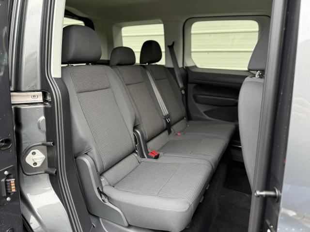 Volkswagen Caddy DRIVE 2.0 TDI DSG *AHK*Android Auto*SHZ*KAMERA*PDC*Klimaauto*Dachreling 