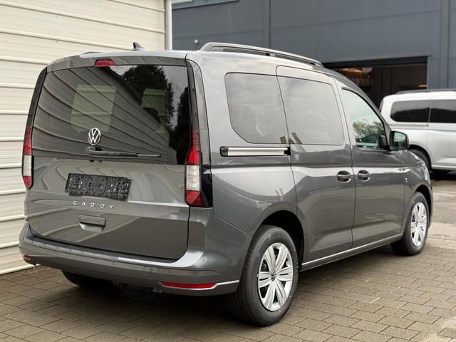 Volkswagen Caddy DRIVE 2.0 TDI DSG *AHK*Android Auto*SHZ*KAMERA*PDC*Klimaauto*Dachreling 