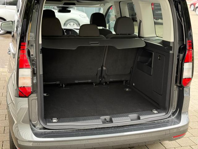 Volkswagen Caddy DRIVE 2.0 TDI DSG *AHK*Android Auto*SHZ*KAMERA*PDC*Klimaauto*Dachreling 