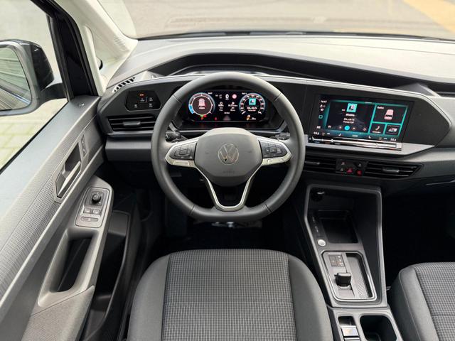 Caddy Maxi 2.0 TDI DSG 7 Sitzer*Android Auto*SHZ*Klimaauto*Kamera*PDC v/h*PrivacyGlas 
