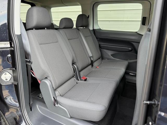 Caddy Maxi 2.0 TDI DSG 7 Sitzer*Android Auto*SHZ*Klimaauto*Kamera*PDC v/h*PrivacyGlas 