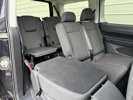 Volkswagen Caddy Maxi 2.0 TDI DSG 7 Sitzer*Android Auto*SHZ*Klimaauto*Kamera*PDC v/h*PrivacyGlas 