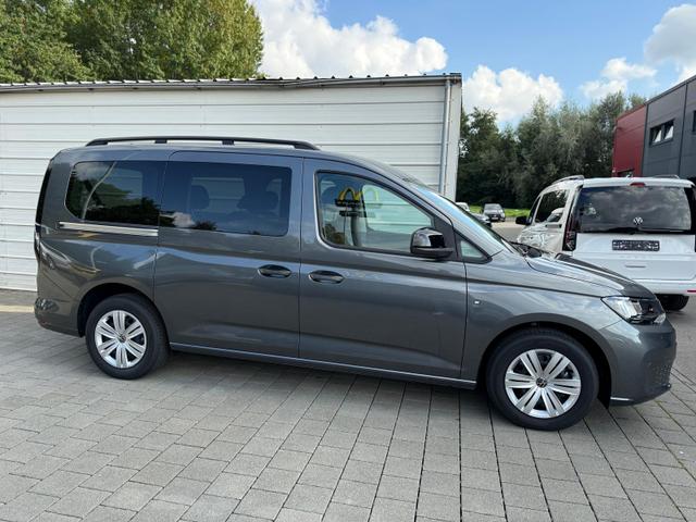 Caddy Maxi 2.0 TDI DSG 7 Sitzer*Android Auto*SHZ*Klimaauto*Kamera*PDC v/h*PrivacyGlas 