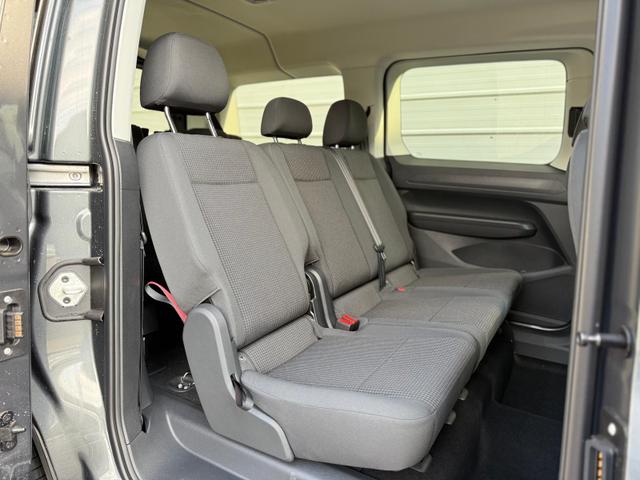 Caddy Maxi 2.0 TDI DSG 7 Sitzer*Android Auto*SHZ*Klimaauto*Kamera*PDC v/h*PrivacyGlas 
