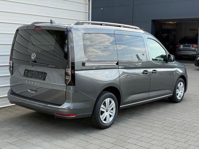Caddy Maxi 2.0 TDI DSG 7 Sitzer*Android Auto*SHZ*Klimaauto*Kamera*PDC v/h*PrivacyGlas 