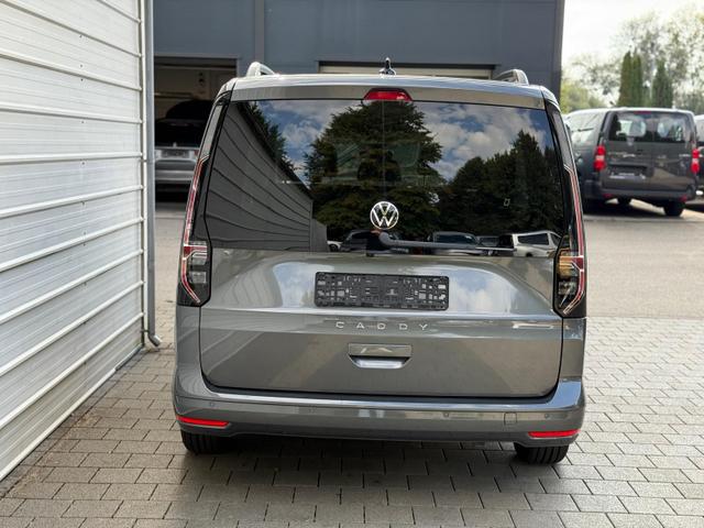 Caddy Maxi 2.0 TDI DSG 7 Sitzer*Android Auto*SHZ*Klimaauto*Kamera*PDC v/h*PrivacyGlas 