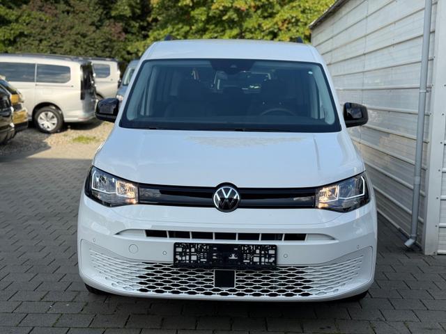 Volkswagen Caddy Maxi - 2.0 TDI DSG 7 Sitzer*AHK*Android Auto*SHZ*16"ALU*Klimaauto*Kamera*PDC v/h*PrivacyGlas