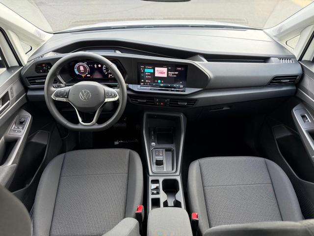 Volkswagen Caddy Maxi 2.0 TDI DSG 7 Sitzer*AHK*Android Auto*SHZ*16"ALU*Klimaauto*Kamera*PDC v/h*PrivacyGlas 