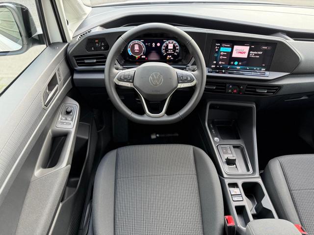 Volkswagen Caddy Maxi 2.0 TDI DSG 7 Sitzer*AHK*Android Auto*SHZ*16"ALU*Klimaauto*Kamera*PDC v/h*PrivacyGlas 