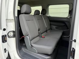 Volkswagen Caddy Maxi 2.0 TDI DSG 7 Sitzer*AHK*Android Auto*SHZ*16"ALU*Klimaauto*Kamera*PDC v/h*PrivacyGlas 