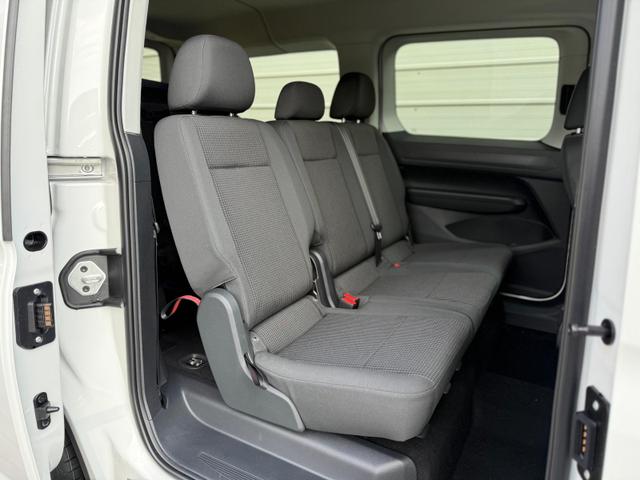 Volkswagen Caddy Maxi 2.0 TDI DSG 7 Sitzer*AHK*Android Auto*SHZ*16"ALU*Klimaauto*Kamera*PDC v/h*PrivacyGlas 