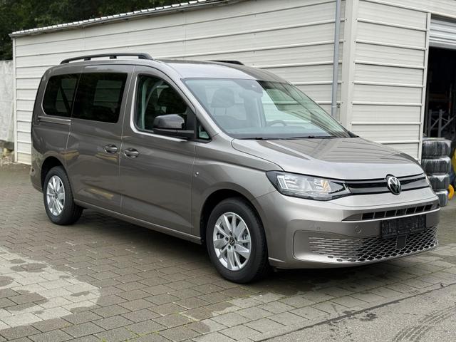 Volkswagen Caddy Maxi - 2.0 TDI DSG 7 Sitzer*AHK*Android Auto*SHZ*16"ALU*Klimaauto*Kamera*PDC v/h*PrivacyGlas