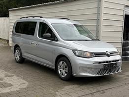 Volkswagen Caddy Maxi 2.0 TDI DSG 7 Sitzer*Android Auto*SHZ*Klimaauto*Kamera*PDC v/h*PrivacyGlas 