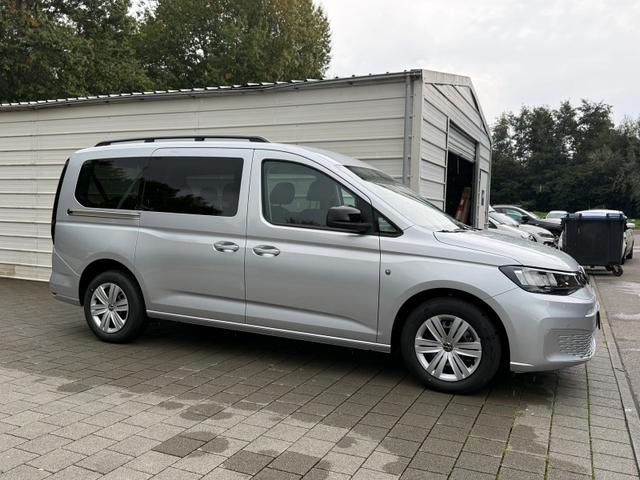Caddy Maxi 2.0 TDI DSG 7 Sitzer*Android Auto*SHZ*Klimaauto*Kamera*PDC v/h*PrivacyGlas 